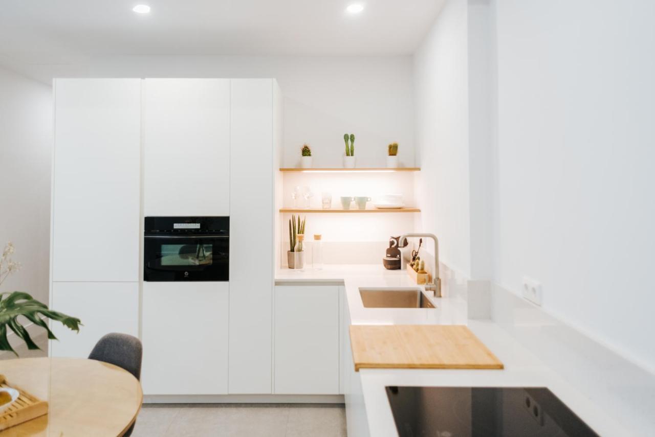 Centrico Estudio Junto Al Parque Garcia Sanabria Santa Cruz de Tenerife Exteriör bild