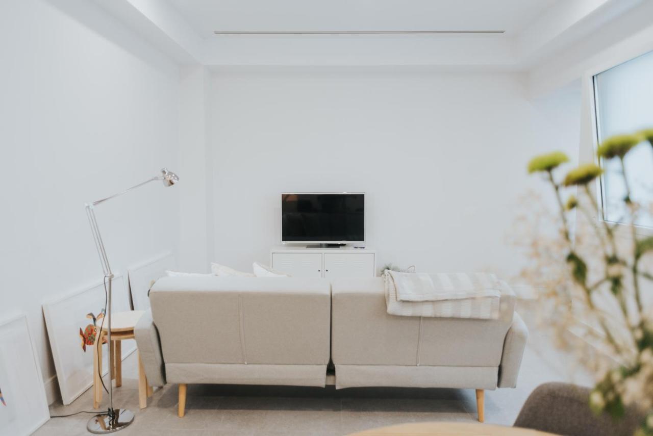 Centrico Estudio Junto Al Parque Garcia Sanabria Santa Cruz de Tenerife Exteriör bild