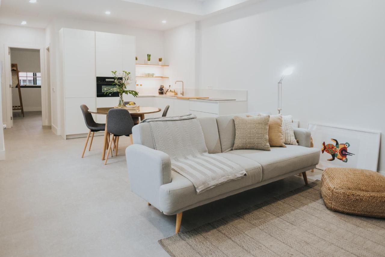 Centrico Estudio Junto Al Parque Garcia Sanabria Santa Cruz de Tenerife Exteriör bild